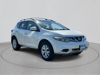 2012 Nissan Murano SL