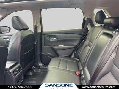 2024 Nissan Rogue SV