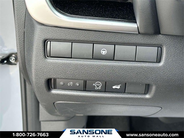 2025 Nissan Rogue SL