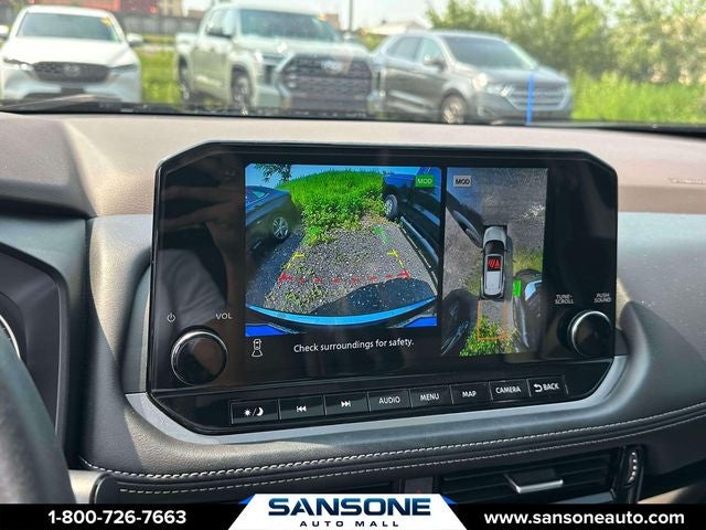 2023 Nissan Rogue SL