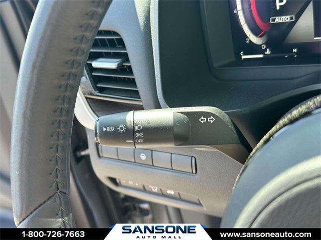 2024 Nissan Rogue Platinum