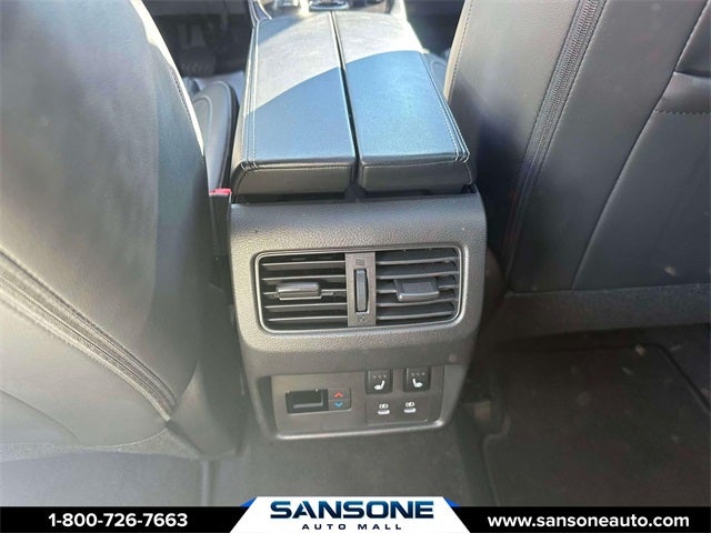 2024 Nissan Rogue Platinum