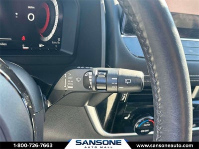 2024 Nissan Rogue Platinum