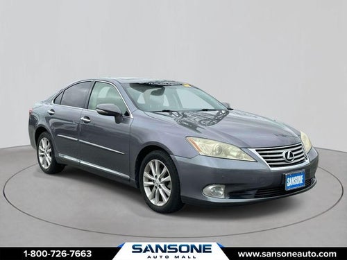 2012 Lexus ES 350