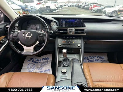 2017 Lexus IS 300