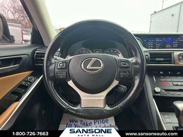 2017 Lexus IS 300