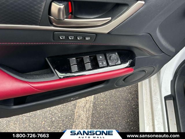 2020 Lexus GS 350 F Sport