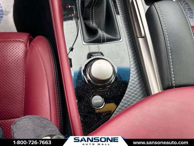 2020 Lexus GS 350 F Sport