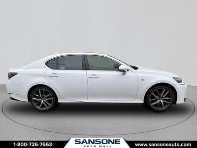 2020 Lexus GS 350 F Sport