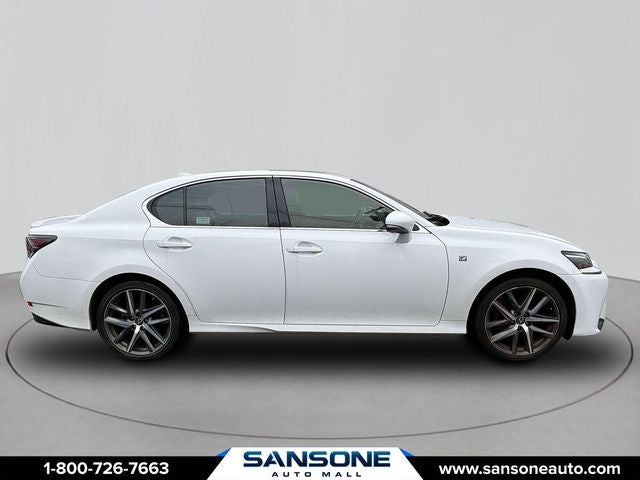 2020 Lexus GS 350 F Sport