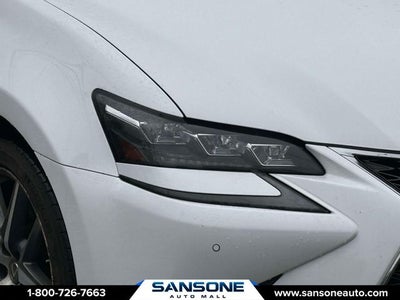 2020 Lexus GS 350 F Sport