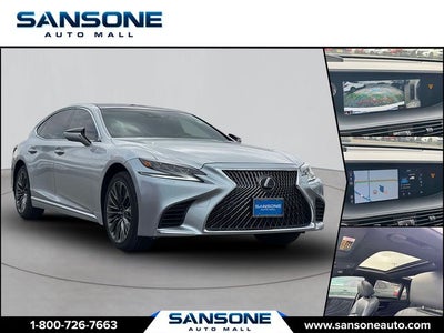 2020 Lexus LS 500 Base