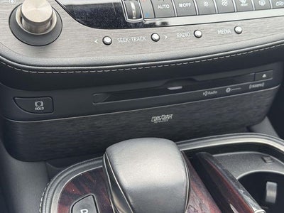 2020 Lexus LS 500 Base