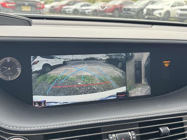 2020 Lexus LS 500 Base