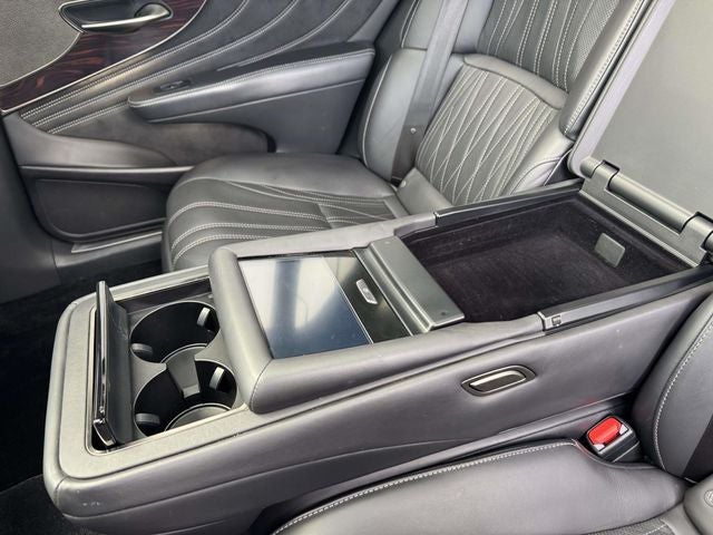 2020 Lexus LS 500 Base