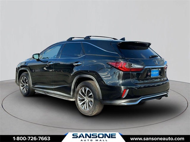 2020 Lexus RX 350L