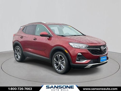 2023 Buick Encore GX Select