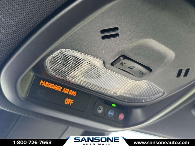 2025 Chevrolet Trax 1RS