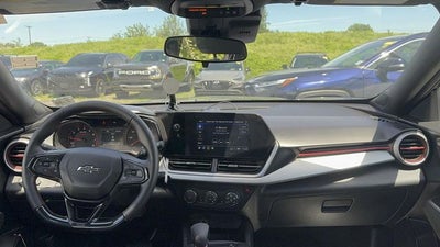 2025 Chevrolet Trax 1RS