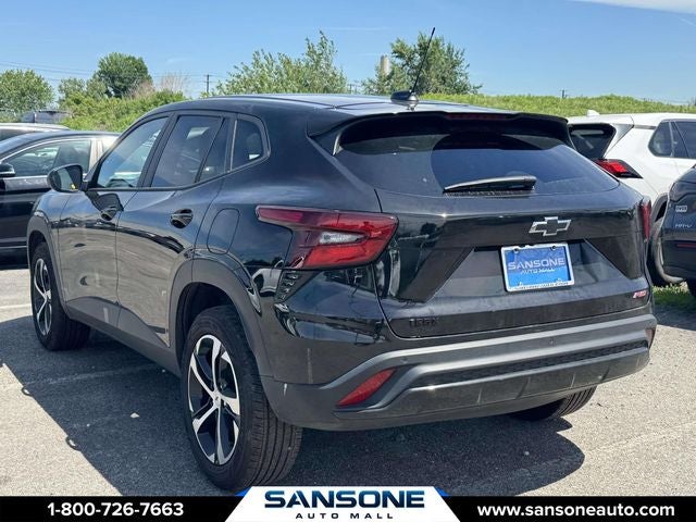 2025 Chevrolet Trax 1RS