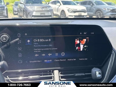 2024 Chevrolet Trax ACTIV