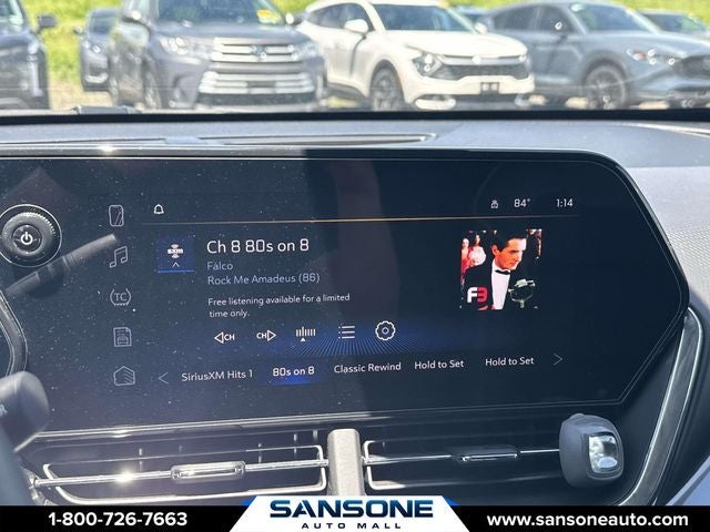 2024 Chevrolet Trax ACTIV