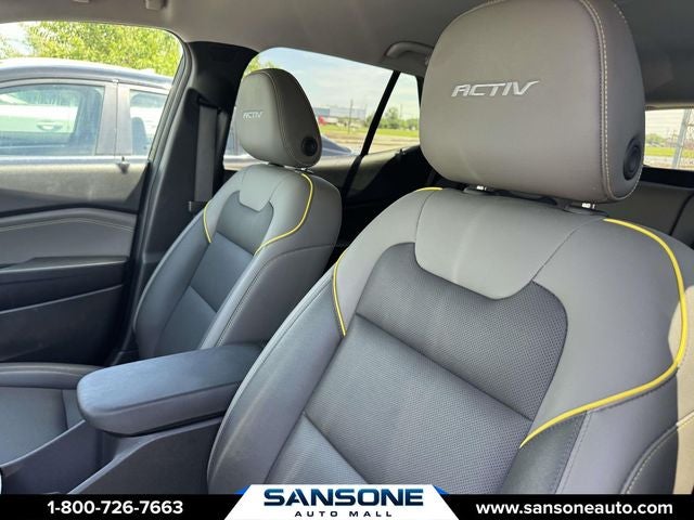 2024 Chevrolet Trax ACTIV