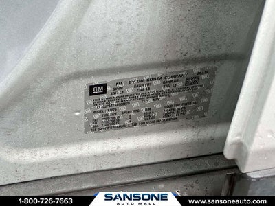 2019 Chevrolet Trax LT