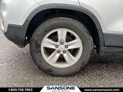 2019 Chevrolet Trax LT