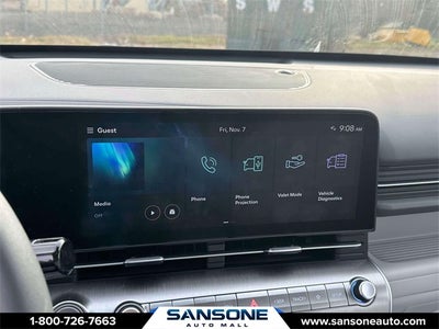 2024 Hyundai Kona SE