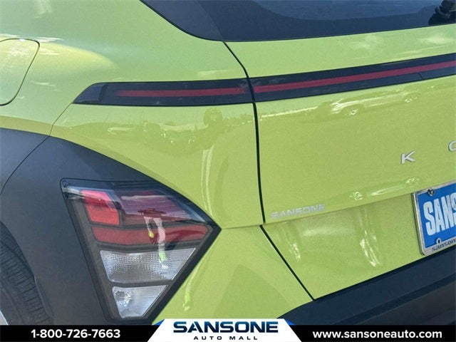 2024 Hyundai Kona SE