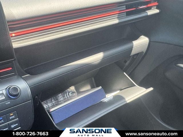 2025 Hyundai Kona N Line S