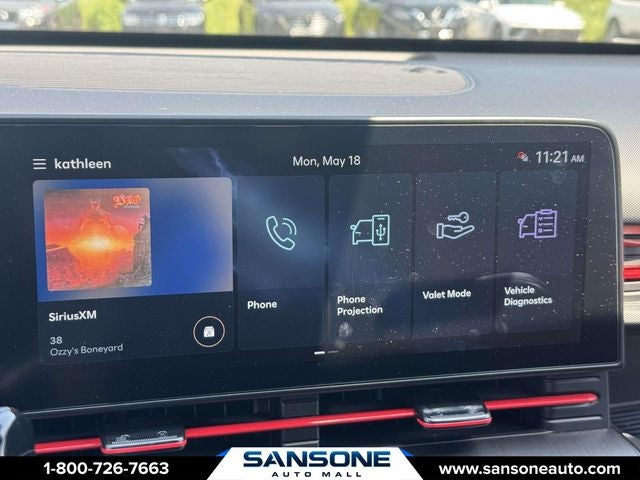 2025 Hyundai Kona N Line S