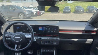 2025 Hyundai Kona N Line S