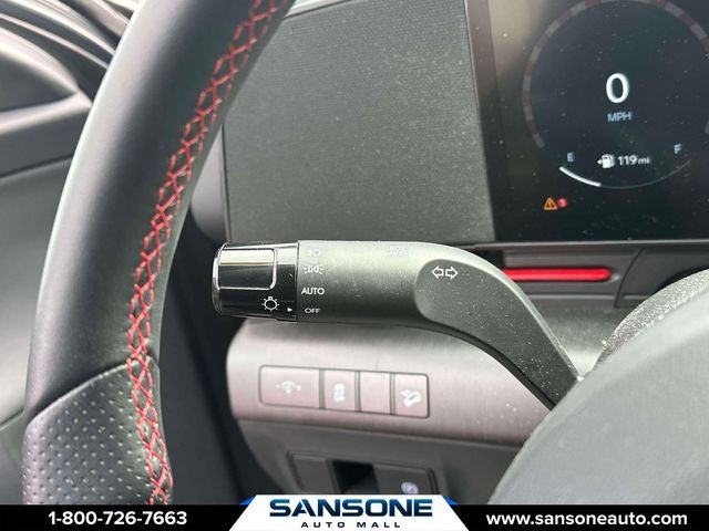 2025 Hyundai Kona N Line S