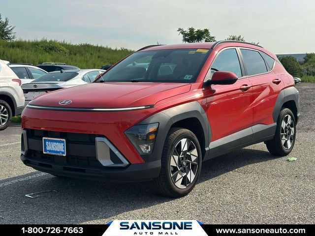 2025 Hyundai Kona SEL