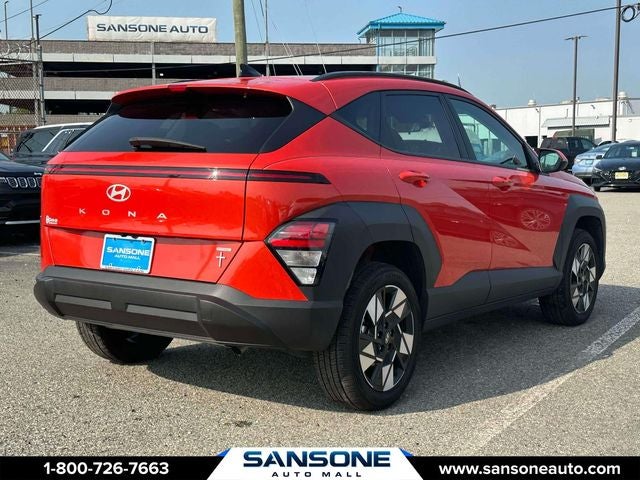 2025 Hyundai Kona SEL