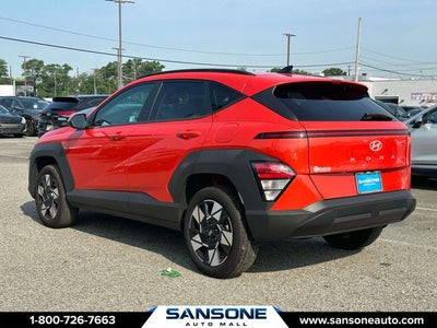 2025 Hyundai Kona SEL