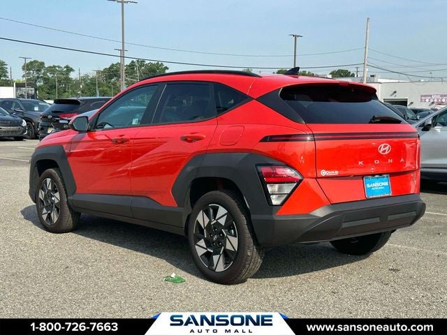 2025 Hyundai Kona SEL