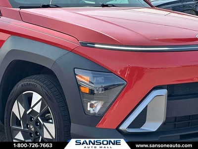 2025 Hyundai Kona SEL