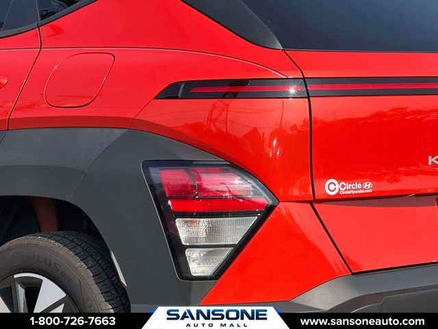 2025 Hyundai Kona SEL