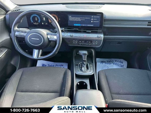 2025 Hyundai Kona SEL