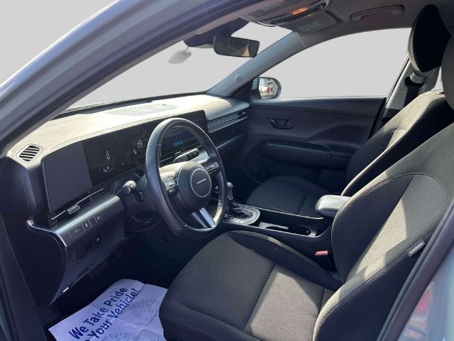 2025 Hyundai Kona SEL
