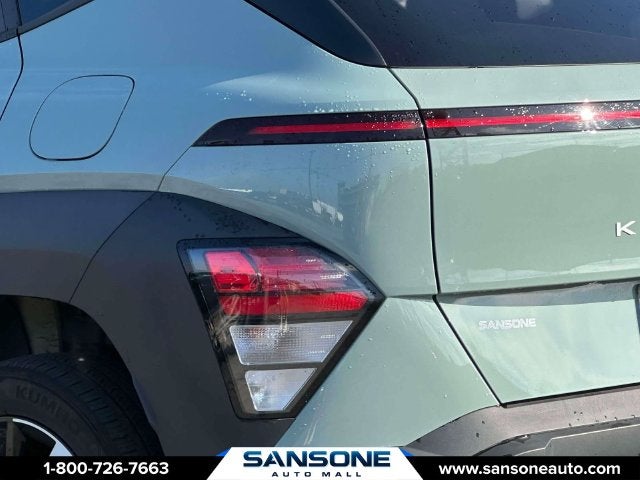 2025 Hyundai Kona SEL