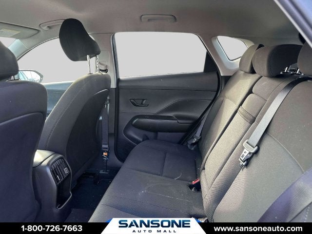 2025 Hyundai Kona SEL