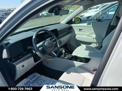 2024 Hyundai Kona SEL