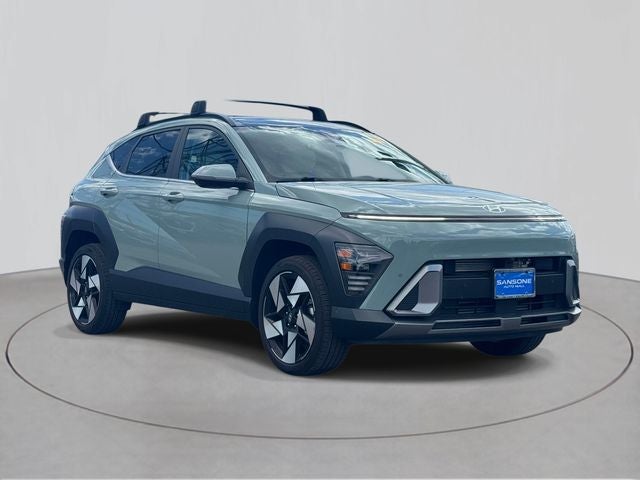 2025 Hyundai Kona Limited