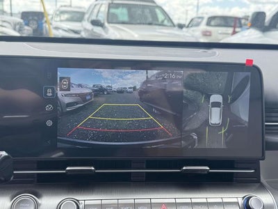 2025 Hyundai Kona Limited