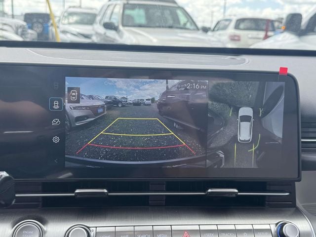 2025 Hyundai Kona Limited