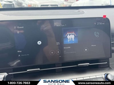 2025 Hyundai Kona Limited